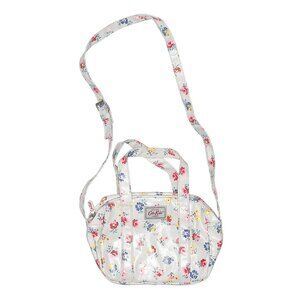 Original Cath Kids London Floral Vinyl Women kidMini Crossbody bag purse flowers